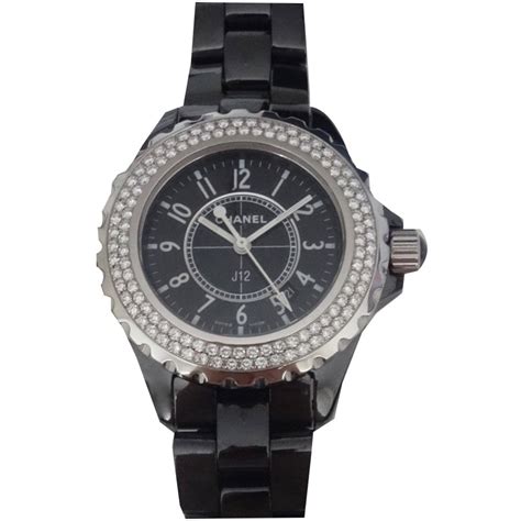 montres chanel dame|montre Chanel femme.